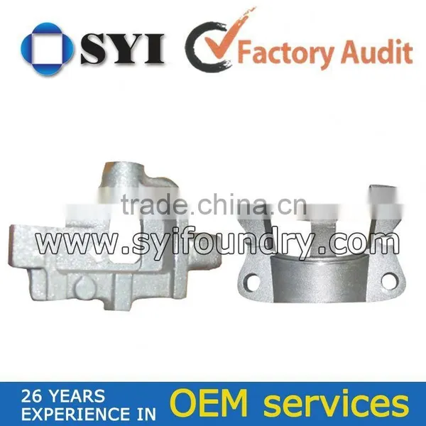 Sg Iron Chemical Composition