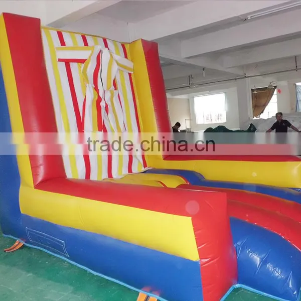 Outdoor Interactive Game Sticky on the Wall Toys , Sticky Wall photo-2