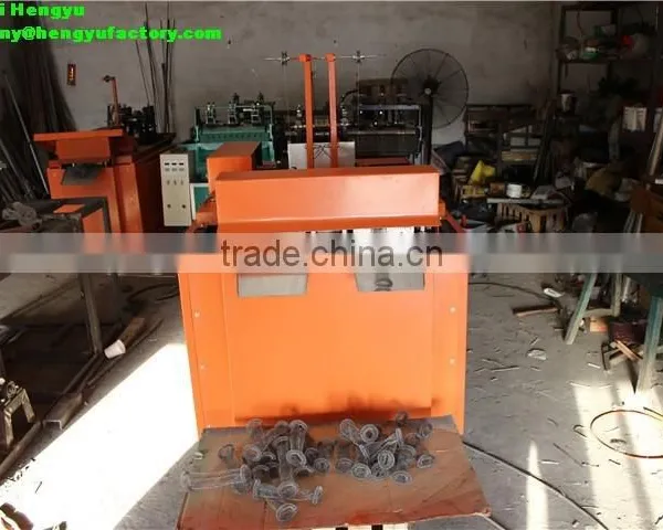 Factory Making Full Automatic Mesh Scoure Making Machine ,Hot Sale photo-2