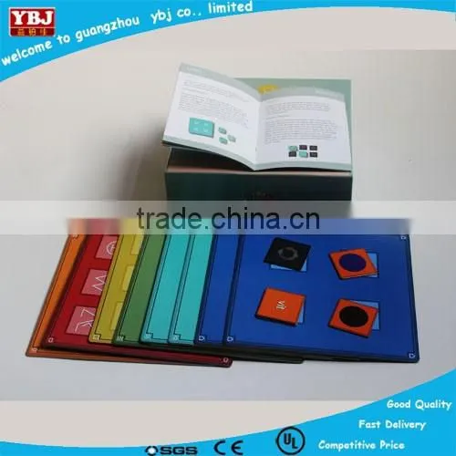 Custom Design Transparent Plastic Playing Card photo-3