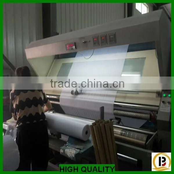 100%PA Good Coating Nonwoven Fusible Interlining for Enzyme Washing photo-3
