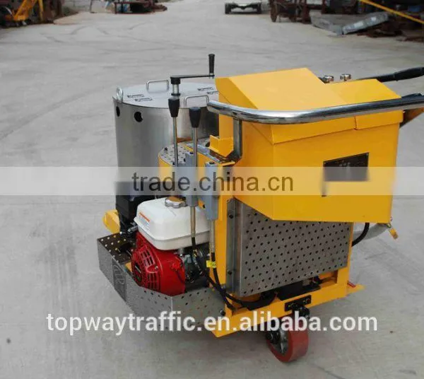 TW-V Self-walking Thermoplastic Vibrating Road Line Marking Machine photo-2