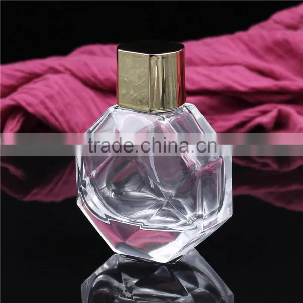 2016 New Products Wholesale 100ml Glass Spray Bottle Perfume Bottles photo-4