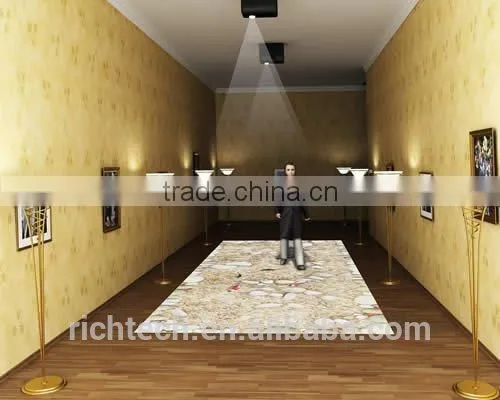Light Bar Flooring Led Modern Interactive Floor and Portable Dance Floor photo-3