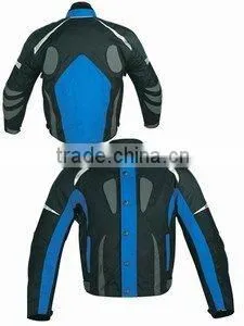 Cordura Motorbike Jacket , Waterproof Garments ,