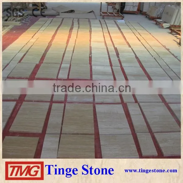 Good Quality Beige Travertine photo-2