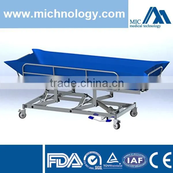 Commercial Furniture Economic Medical Bed, Medical Bed Price, Folding Medical Bed photo-3