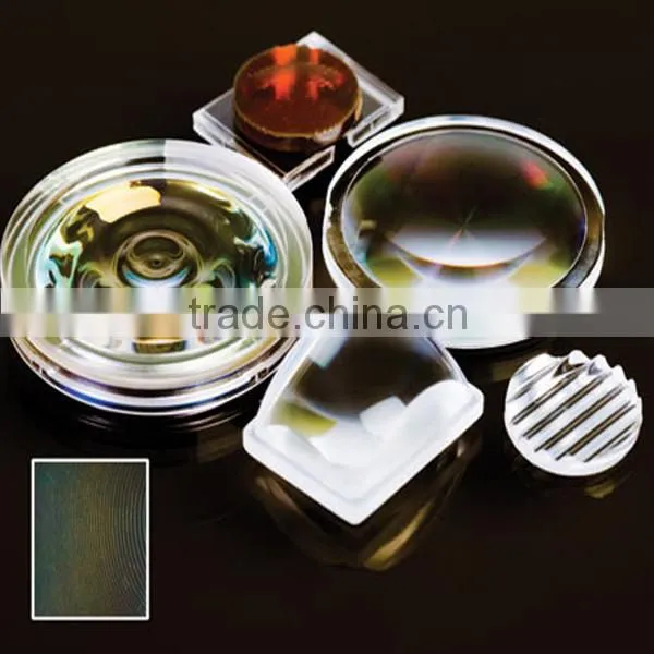 OEM Aspheric Cylindrical Lens photo-2