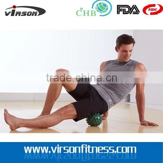 Virson-spiky Gym Ball Makes Entire Body Feel Good