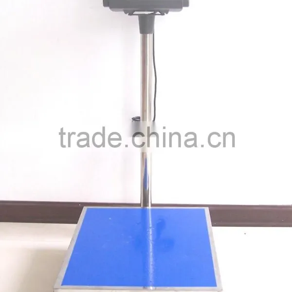 300kg Digital Platform Weighing Scale With Metal Platform photo-2