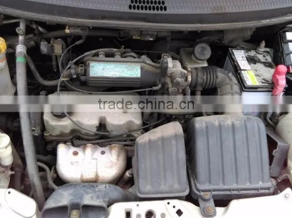 2002 Used Left Hand Drive Car For Daewoo Matiz (7U-4820) photo-6