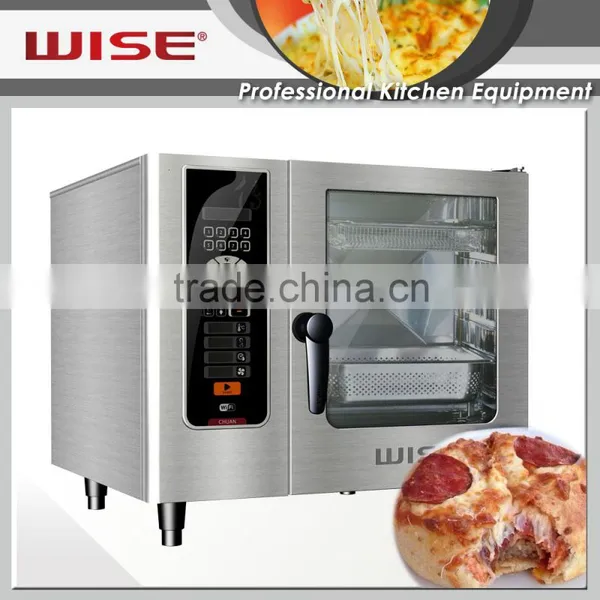 WISE Standard Combi Oven and Steamer Commercial Kitchen Equipment photo-2