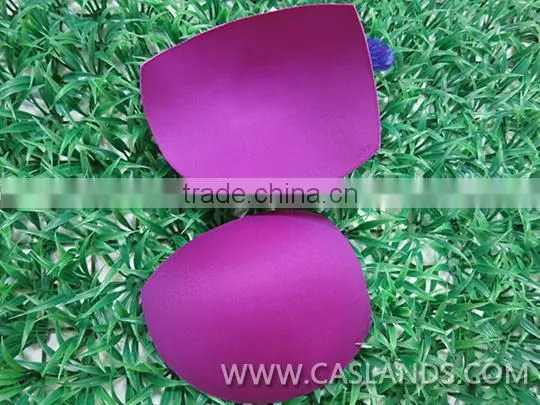 Comfortable Sponge Bra Cup Color Mould Cup BCA125 photo-2
