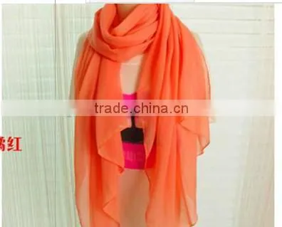 2014 European Standard Voile for Scarf photo-6