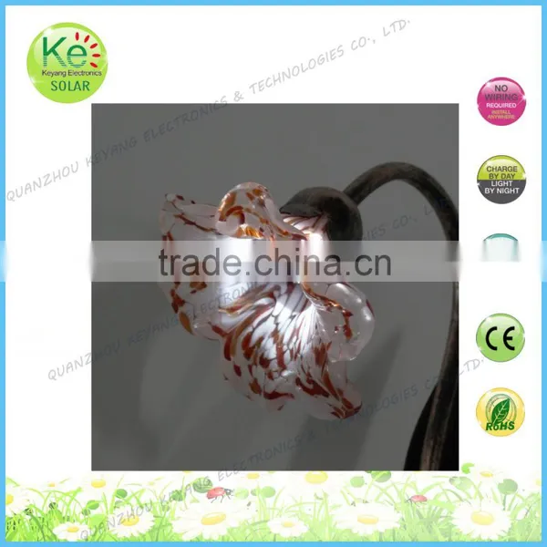 LED Light Source Battery and Solar Power Source Led Night Light photo-6