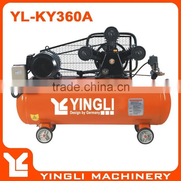 360L Plaster Spray Pump Air Compressor 0.36/8 220V YL-KY360A