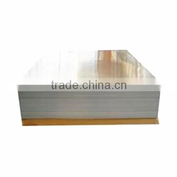 Metalized Paper in Sheet