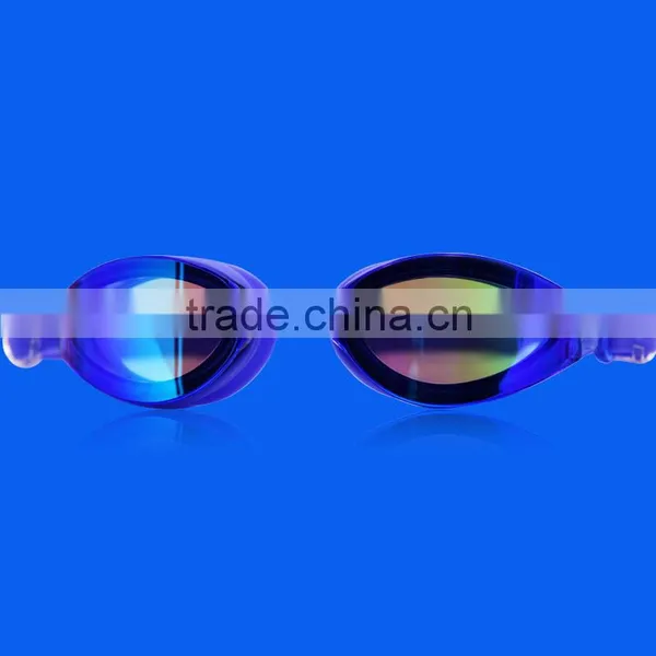 2016 Professional Cartoon Swim Goggles Sport Goggles Plastic Swimming Goggles photo-2
