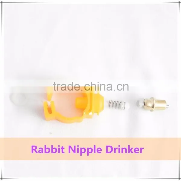 Rabbit Farm Nipple Drinker/Rabbit Automatic Nipple Drinker Supplier's Choice photo-6