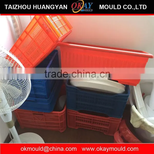 Plastic Injection Mould Shaping Mode and Household Appliance Product Pallet Mould