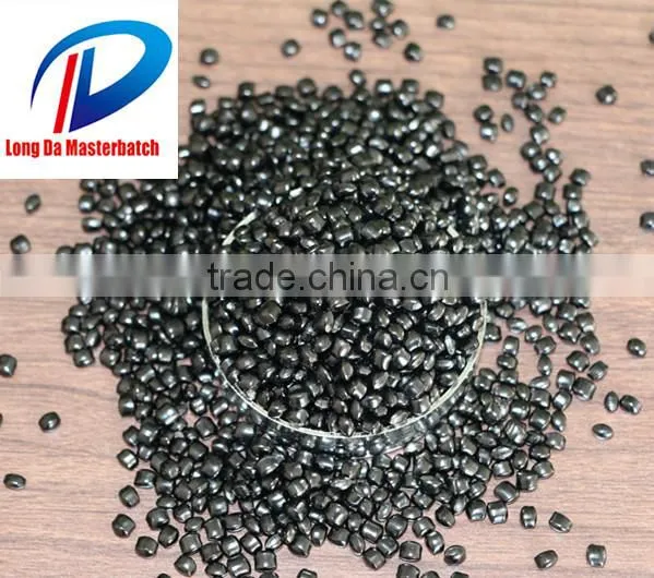 Black Filler Masterbatch for Packaging Film photo-6
