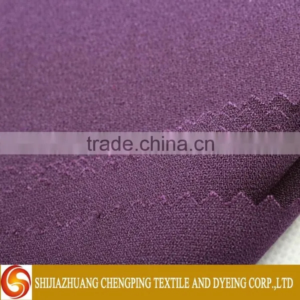 Woven High Quality T/R Fabric for Making Uniform Suit Pants Trousers Garment Clothes photo-2