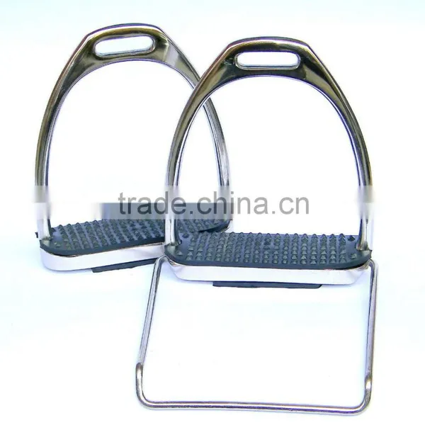 SPRENGER MOUNTING STIRRUP WITH STEP UP FOLDING BAR photo-4