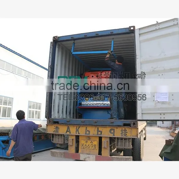 Hot Sale Downpipe Machine Drawing Metal Pipe photo-6