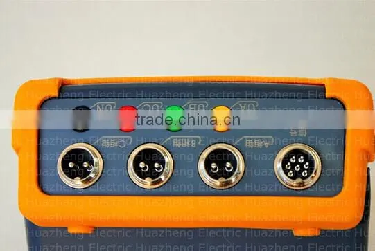 Digital Clamp Earth Resistance Meter photo-3