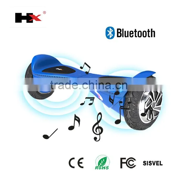 China Factory Ul2272 Approved Smart Drifting Scooter Wholesale Hoverboard photo-6