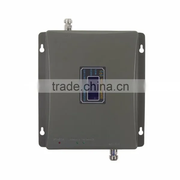 Dual Band GSM 3G LCD Signal Repeater Kit photo-2