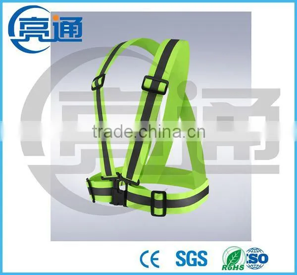 EN Wholesale High Visibility Safety Reflective Vest photo-4