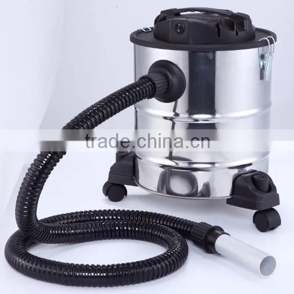 New GS Ash Vacuum Cleaner Fireplace Ash Cleaner Collecting Cold Ash photo-5