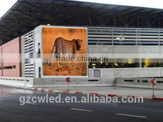 Top Quality High Brightness Ph20 Outdoor Full Color Led Screen for Stage Rental photo-3