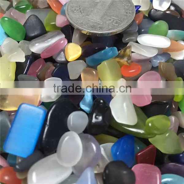 Natural Polished Opal Gravel Crystal Macadam Wholesale photo-4
