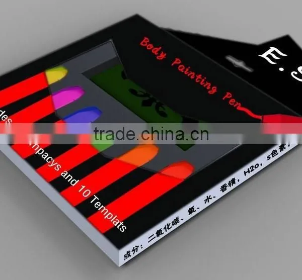 Chinese Market Trends Face Body Paint Sticks photo-4