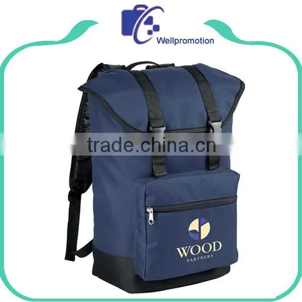 Big Capacity Hiking Rucksacks With Drawstring Closure photo-2