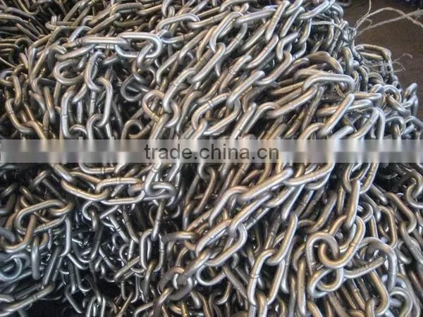 DIN763 LONG LINK CHAIN photo-4