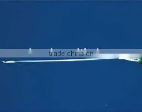100% Silicone Foley Catheter