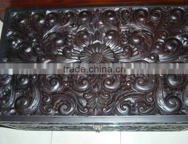Wooden Box