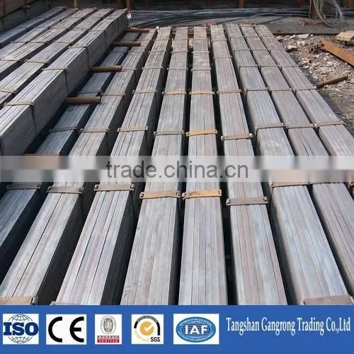 Tangshan Hot Rolled Flat Iron and Steel Bar Quality Choice photo-5