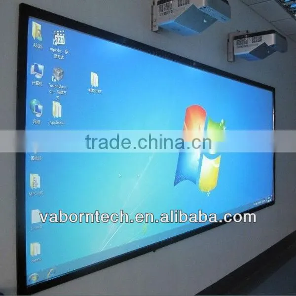 Large Size Touch Panel Support Multitouch