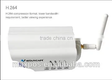 C7815WIP High Pure P2P Network Camera photo-3
