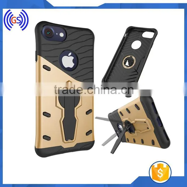 360 Degree Rotation Holder Android Mobile Phone Case for Samsung Galaxy Note 7, 2 in 1 Combo Case photo-6