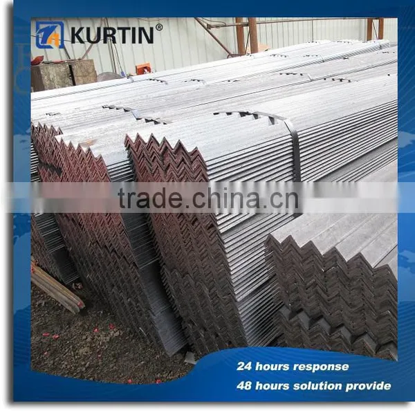 Standard Perforated Steel Angle Iron With Cheap Price photo-2