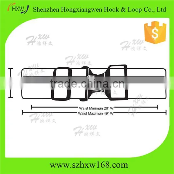 Night Safety Reflective Belt Elastic Sash Band photo-4