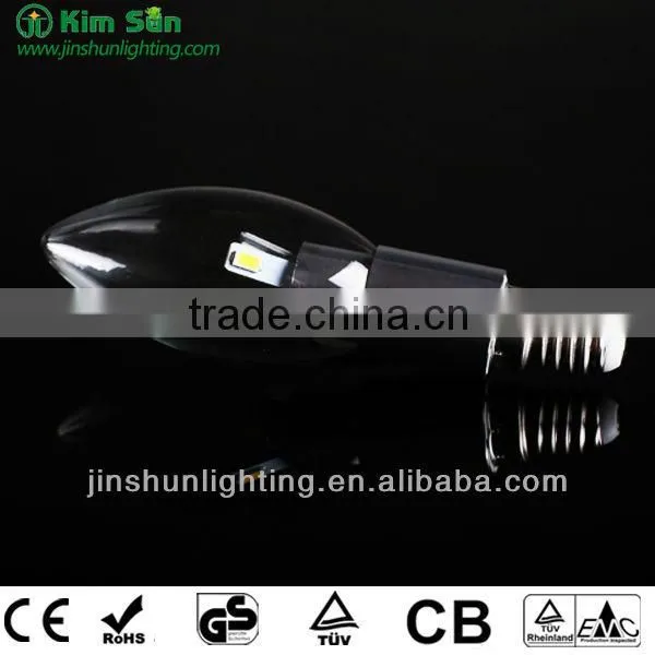 3W Super Bright Candle Light LED E14