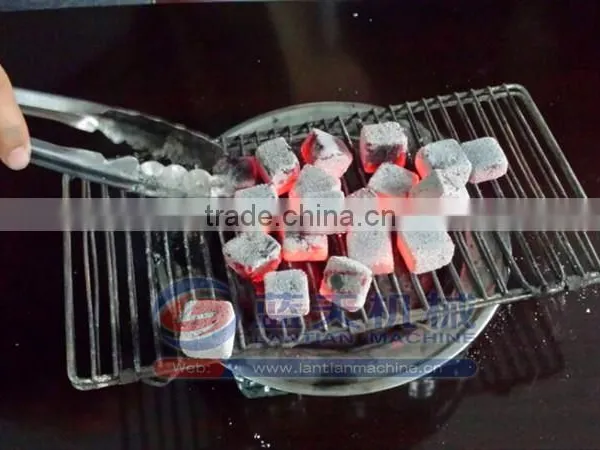 Over 20 Years' Experience Coconut Shisha Charcoal Machine photo-5