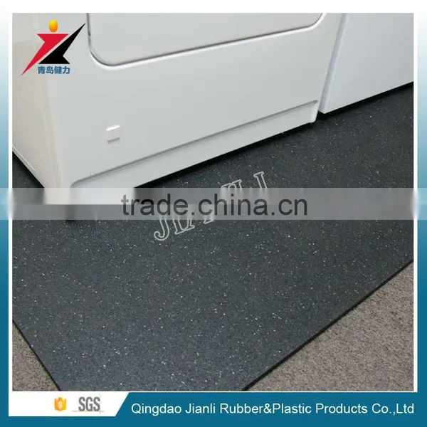 Popular Rubber Indoor Flooring Laminated Floor Mat Fire Proof Mat