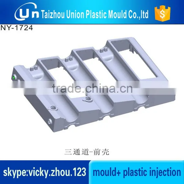 China Plastic Injection Mould Top Mold Plastic Commodity Mould photo-6